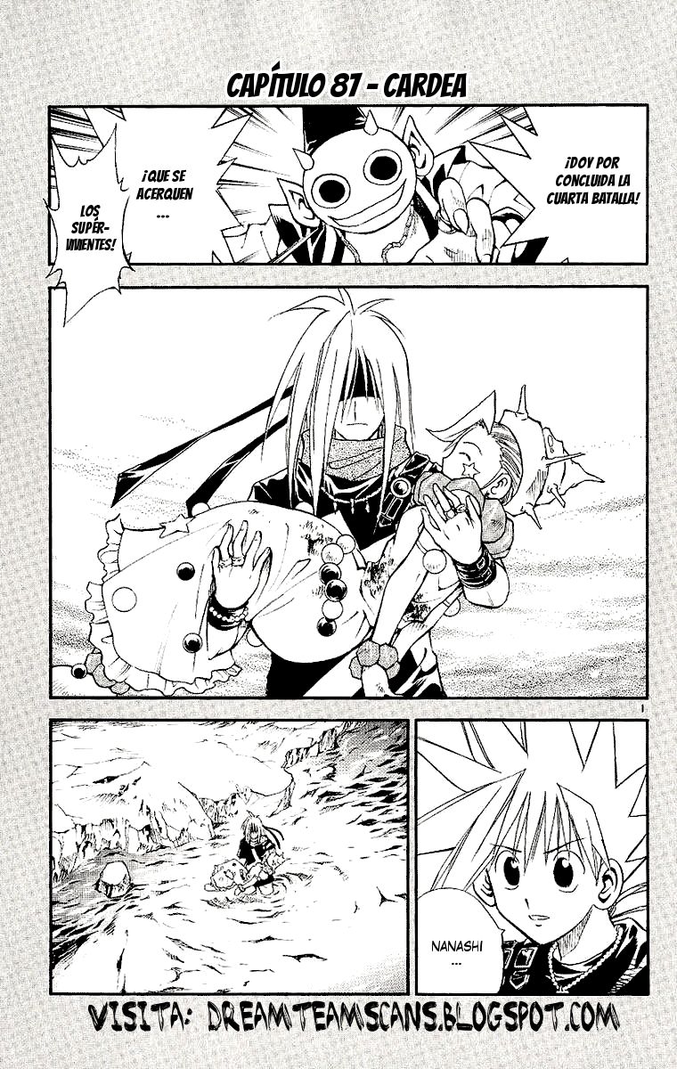 Read MÄR_ Märchen Awakens Romance (es) Manga Online