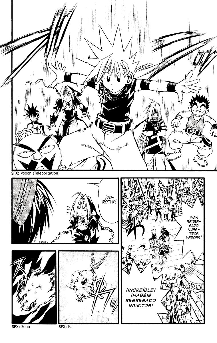 Read MÄR_ Märchen Awakens Romance (es) Manga Online