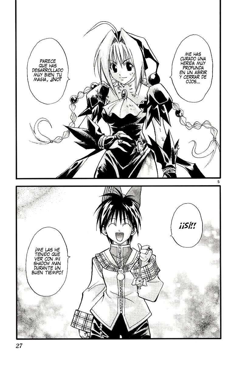 Read MÄR_ Märchen Awakens Romance (es) Manga Online