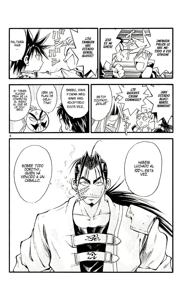 Read MÄR_ Märchen Awakens Romance (es) Manga Online