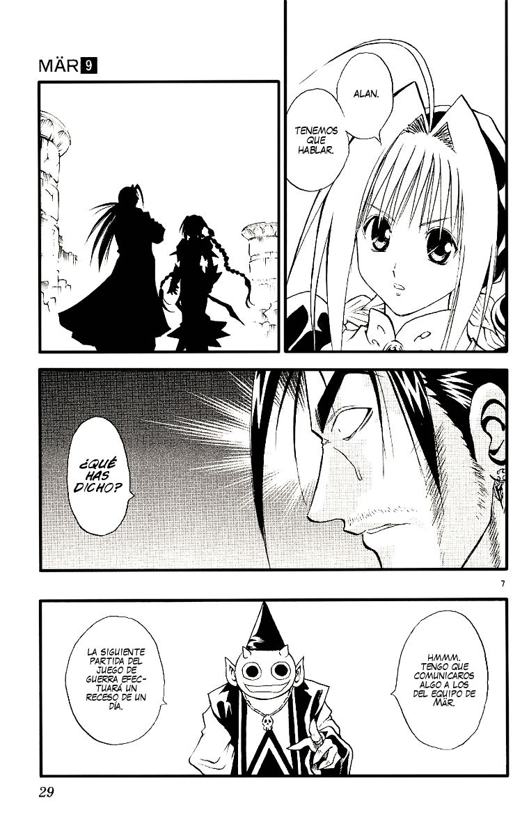 Read MÄR_ Märchen Awakens Romance (es) Manga Online