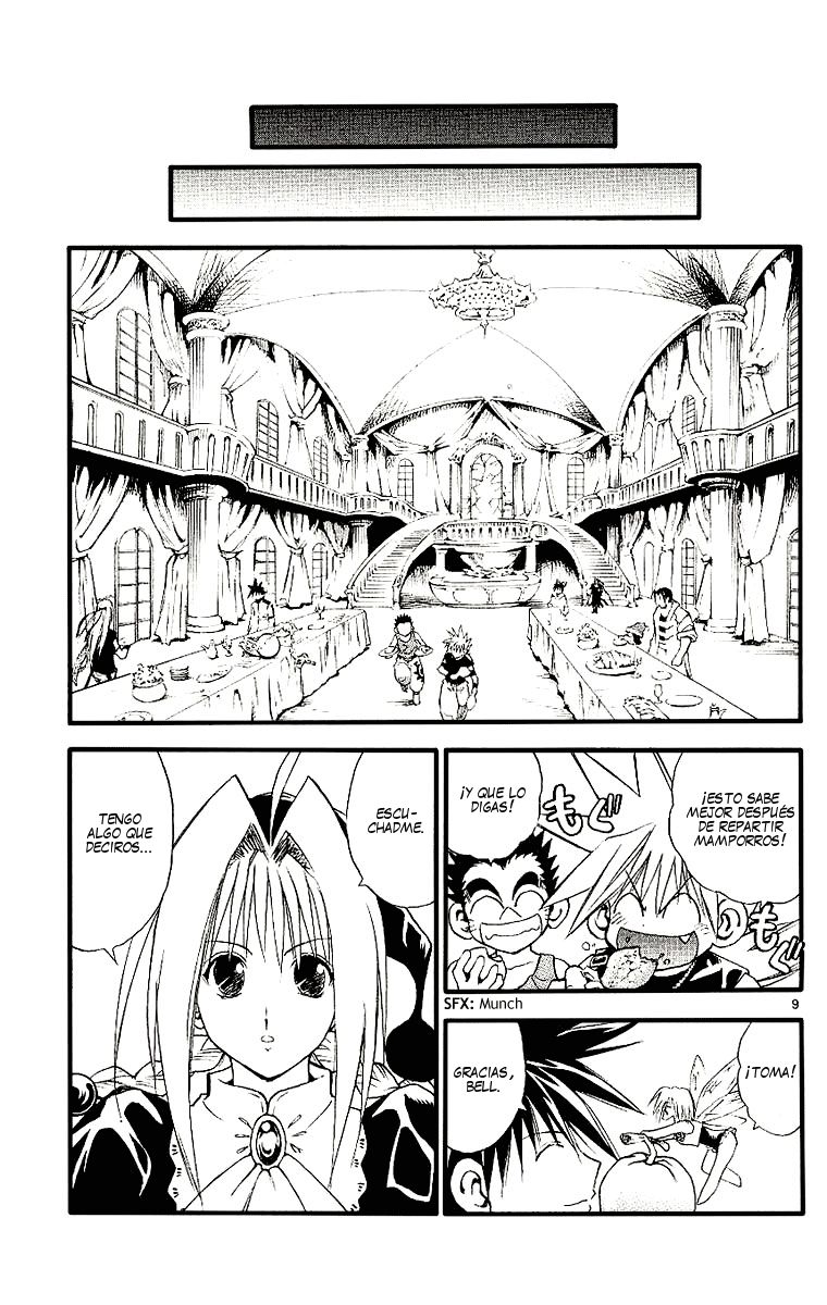 Read MÄR_ Märchen Awakens Romance (es) Manga Online