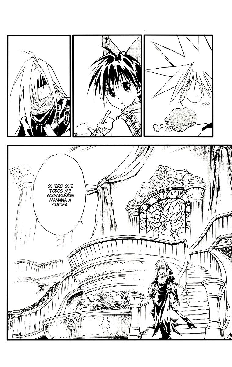 Read MÄR_ Märchen Awakens Romance (es) Manga Online