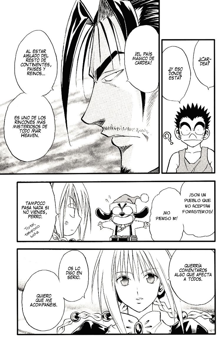 Read MÄR_ Märchen Awakens Romance (es) Manga Online