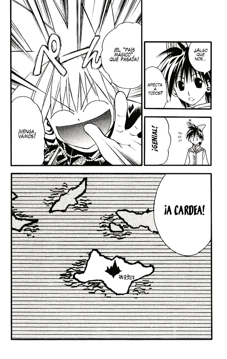 Read MÄR_ Märchen Awakens Romance (es) Manga Online