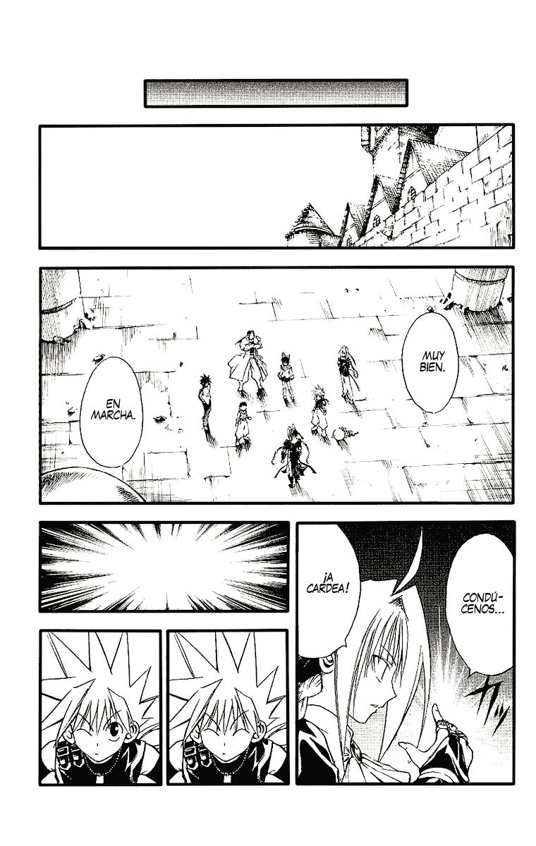 Read MÄR_ Märchen Awakens Romance (es) Manga Online