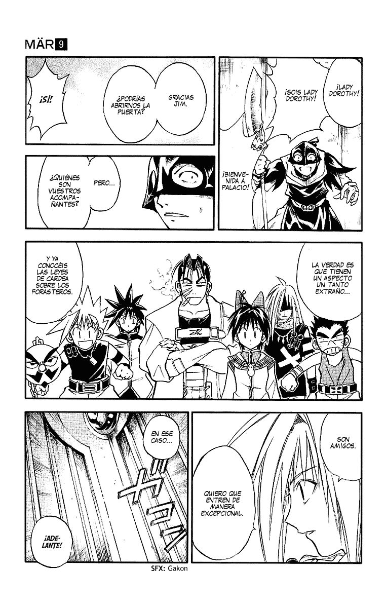 Read MÄR_ Märchen Awakens Romance (es) Manga Online