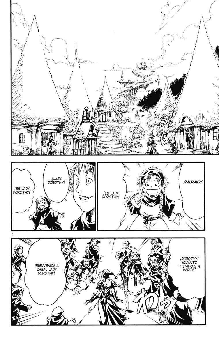 Read MÄR_ Märchen Awakens Romance (es) Manga Online