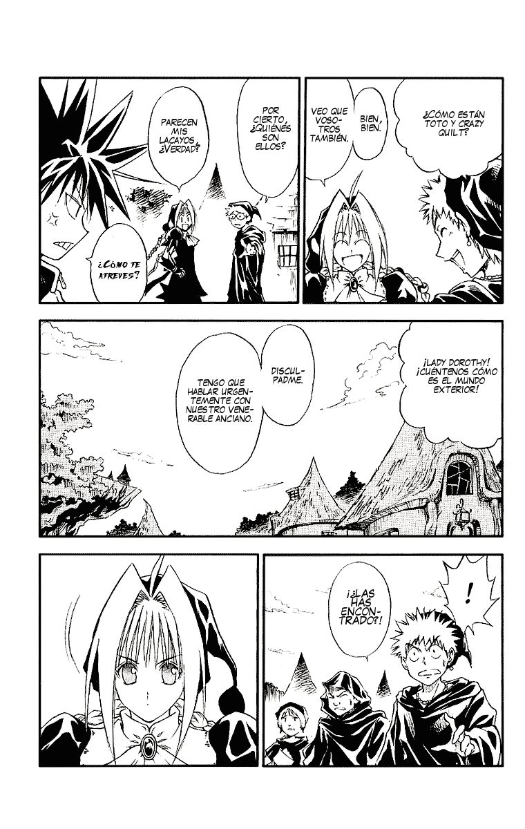 Read MÄR_ Märchen Awakens Romance (es) Manga Online