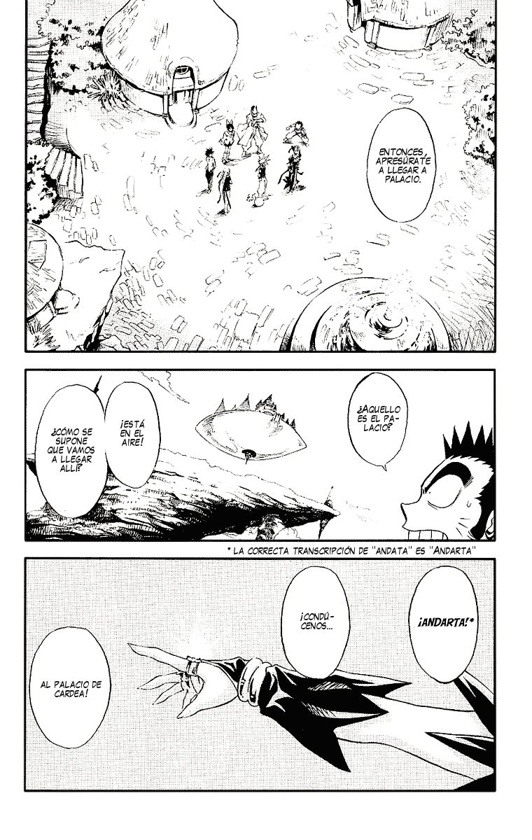 Read MÄR_ Märchen Awakens Romance (es) Manga Online