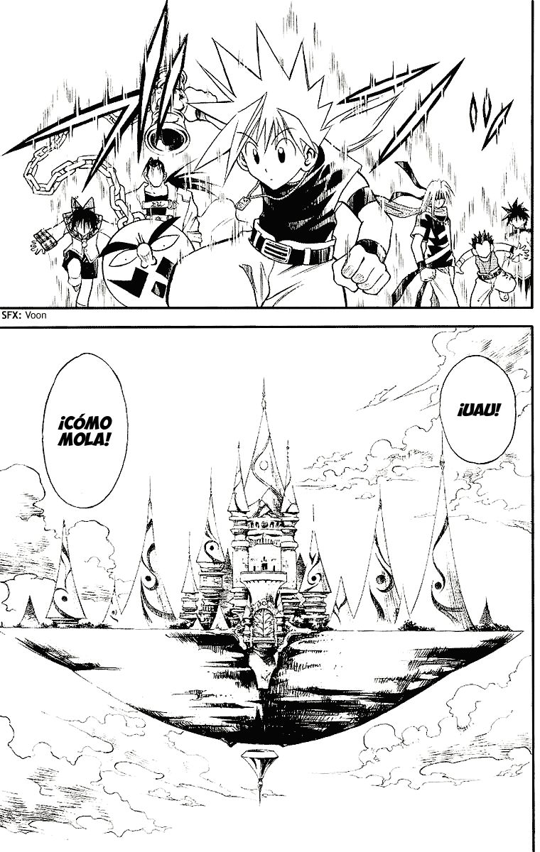 Read MÄR_ Märchen Awakens Romance (es) Manga Online