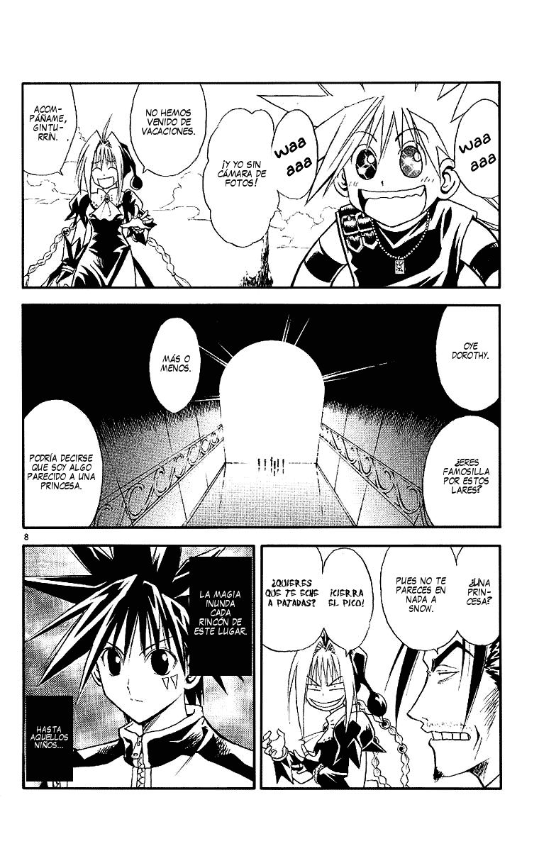 Read MÄR_ Märchen Awakens Romance (es) Manga Online