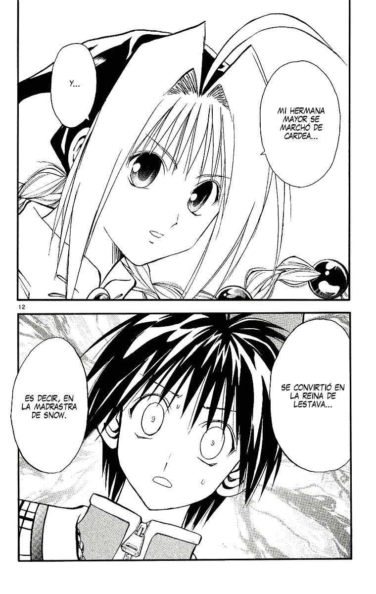 Read MÄR_ Märchen Awakens Romance (es) Manga Online