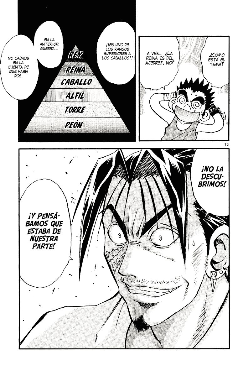 Read MÄR_ Märchen Awakens Romance (es) Manga Online