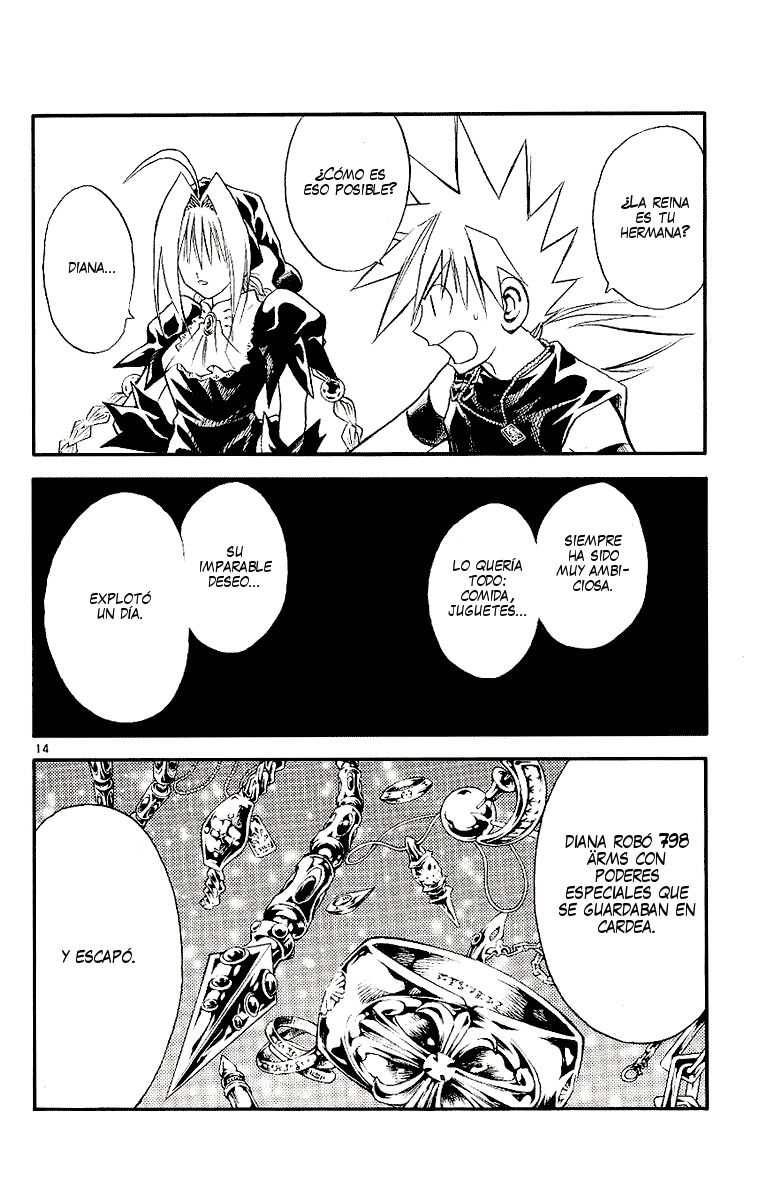 Read MÄR_ Märchen Awakens Romance (es) Manga Online