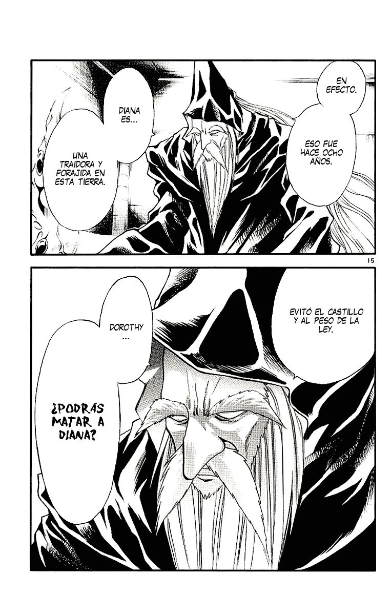 Read MÄR_ Märchen Awakens Romance (es) Manga Online