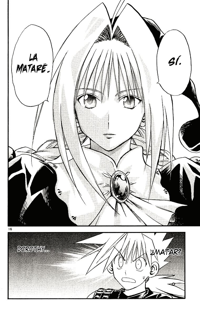 Read MÄR_ Märchen Awakens Romance (es) Manga Online