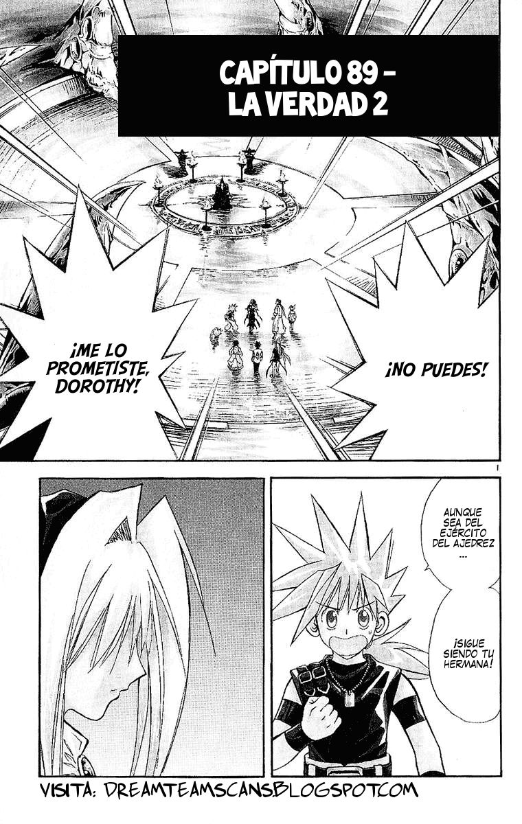 Read MÄR_ Märchen Awakens Romance (es) Manga Online