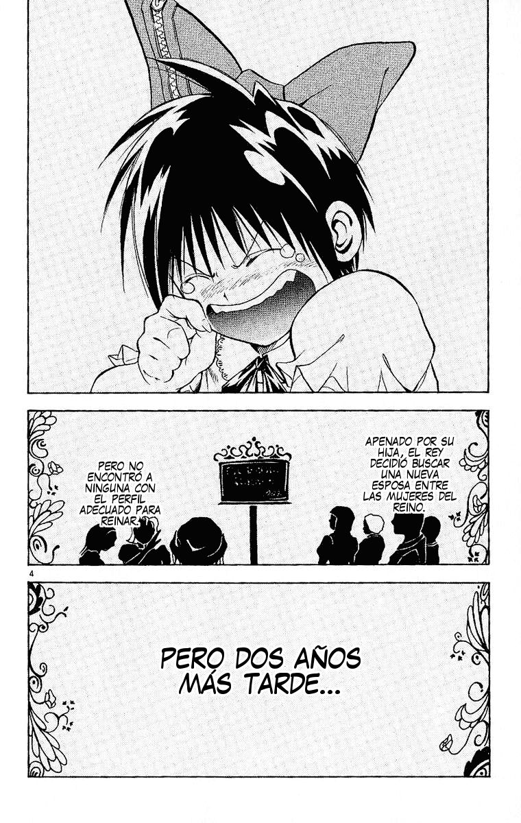 Read MÄR_ Märchen Awakens Romance (es) Manga Online