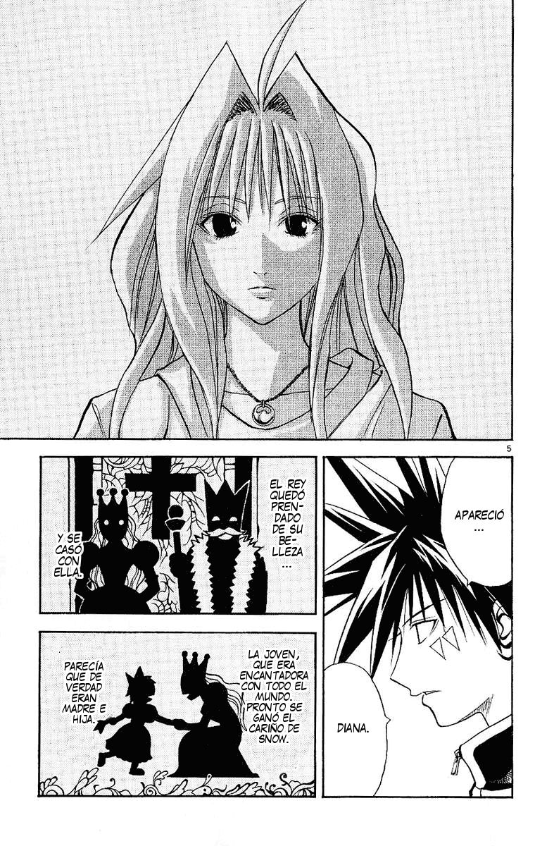 Read MÄR_ Märchen Awakens Romance (es) Manga Online