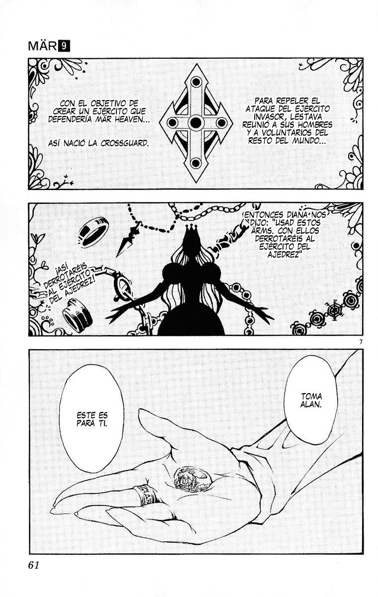 Read MÄR_ Märchen Awakens Romance (es) Manga Online