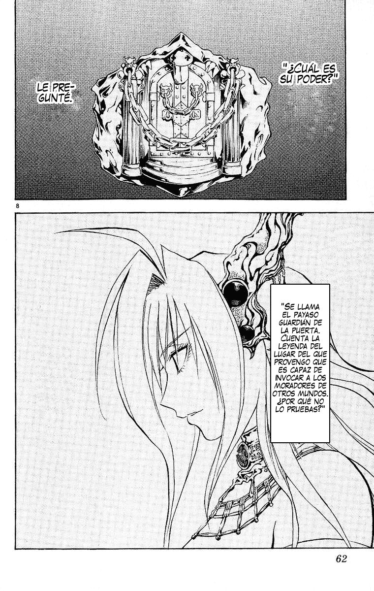 Read MÄR_ Märchen Awakens Romance (es) Manga Online