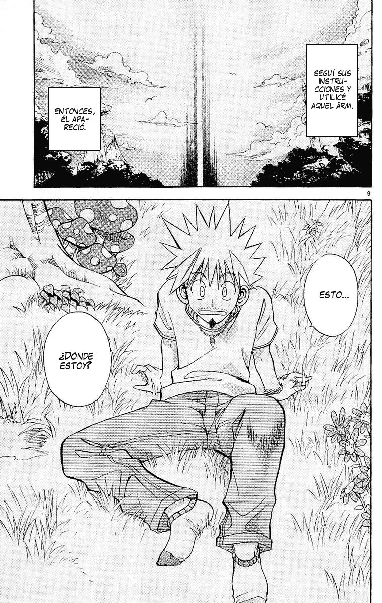 Read MÄR_ Märchen Awakens Romance (es) Manga Online