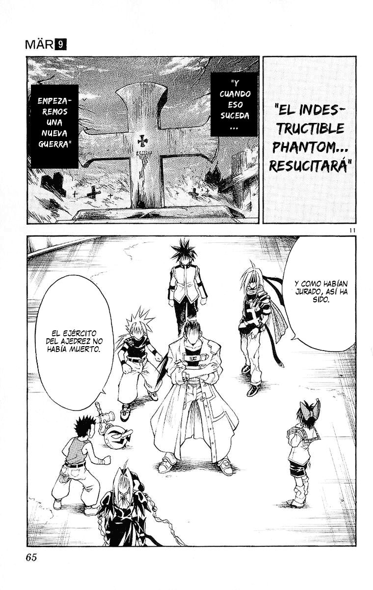 Read MÄR_ Märchen Awakens Romance (es) Manga Online