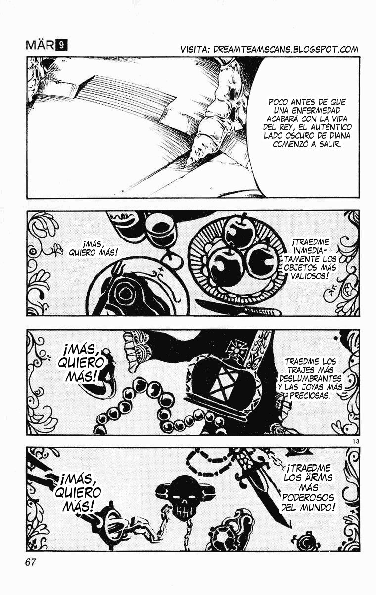 Read MÄR_ Märchen Awakens Romance (es) Manga Online