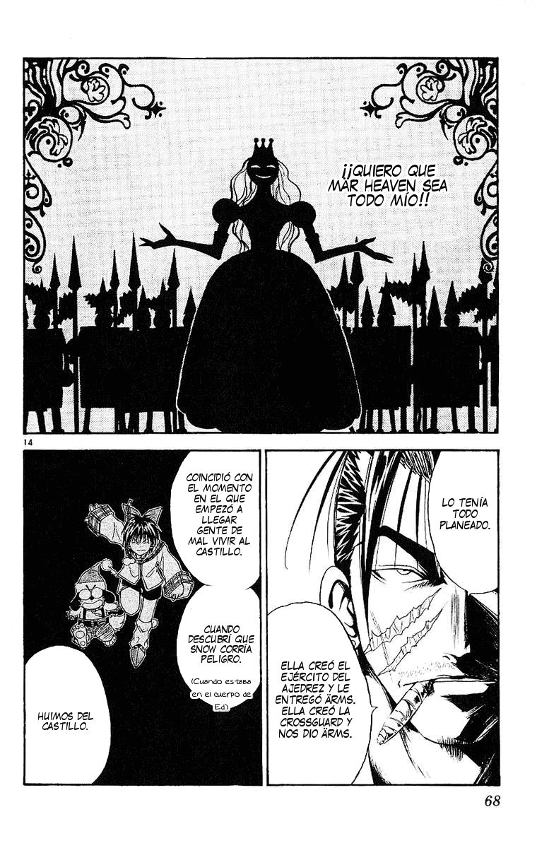 Read MÄR_ Märchen Awakens Romance (es) Manga Online