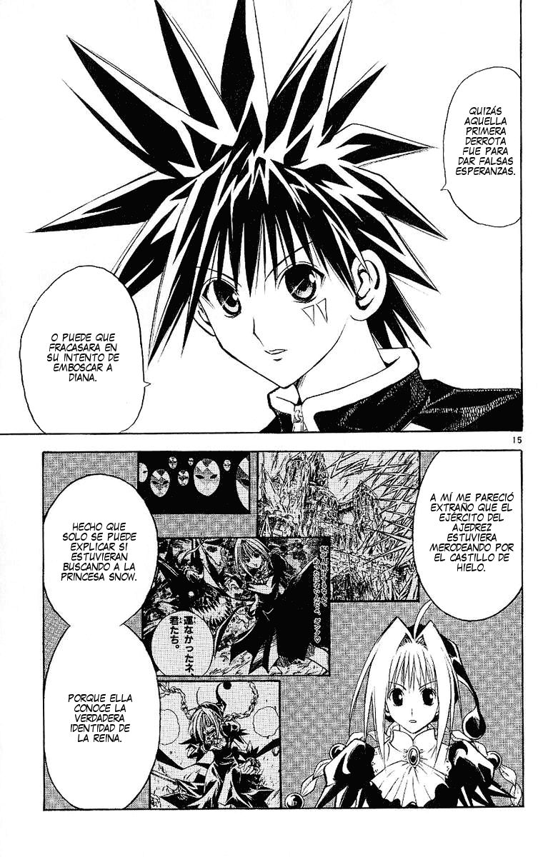 Read MÄR_ Märchen Awakens Romance (es) Manga Online