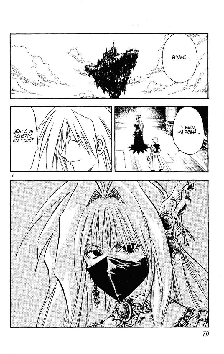 Read MÄR_ Märchen Awakens Romance (es) Manga Online