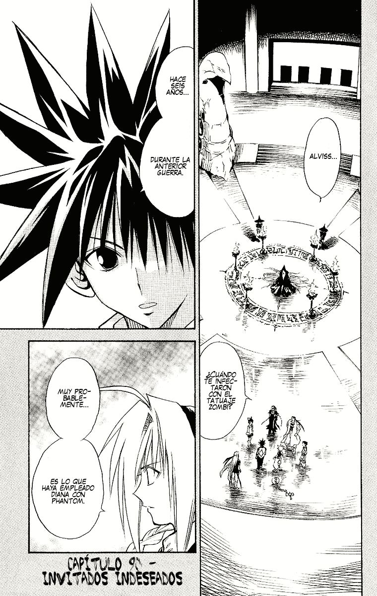 Read MÄR_ Märchen Awakens Romance (es) Manga Online