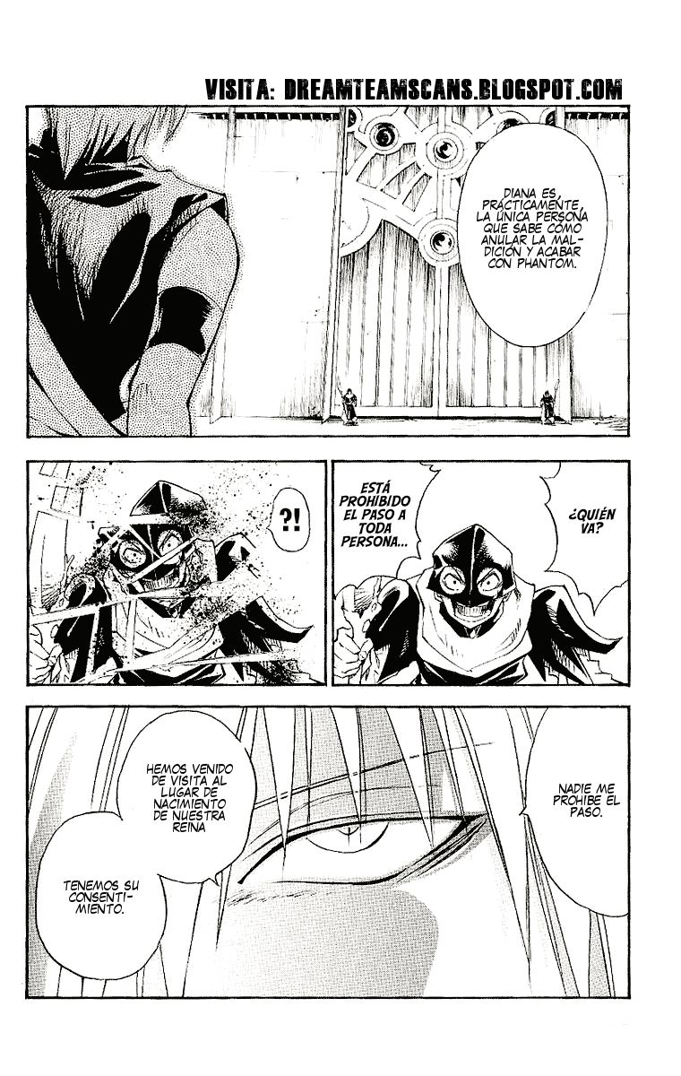 Read MÄR_ Märchen Awakens Romance (es) Manga Online