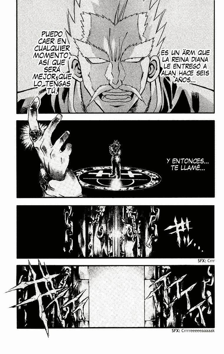 Read MÄR_ Märchen Awakens Romance (es) Manga Online