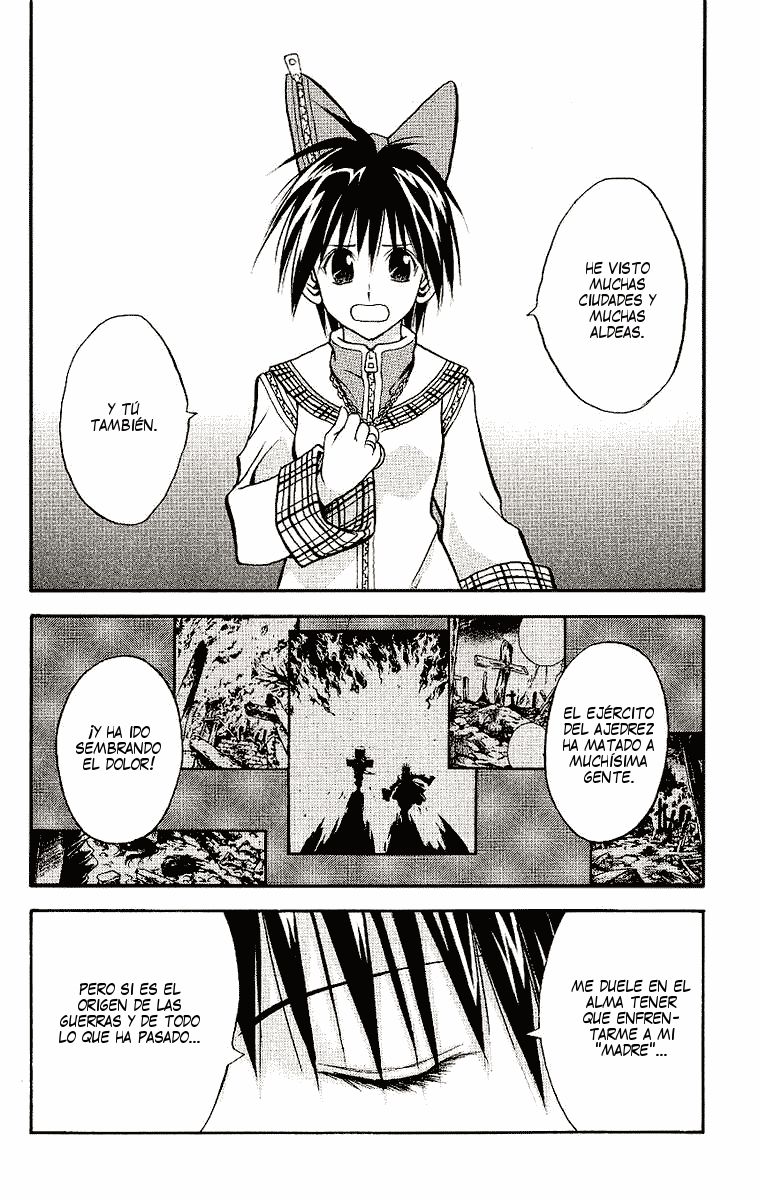 Read MÄR_ Märchen Awakens Romance (es) Manga Online