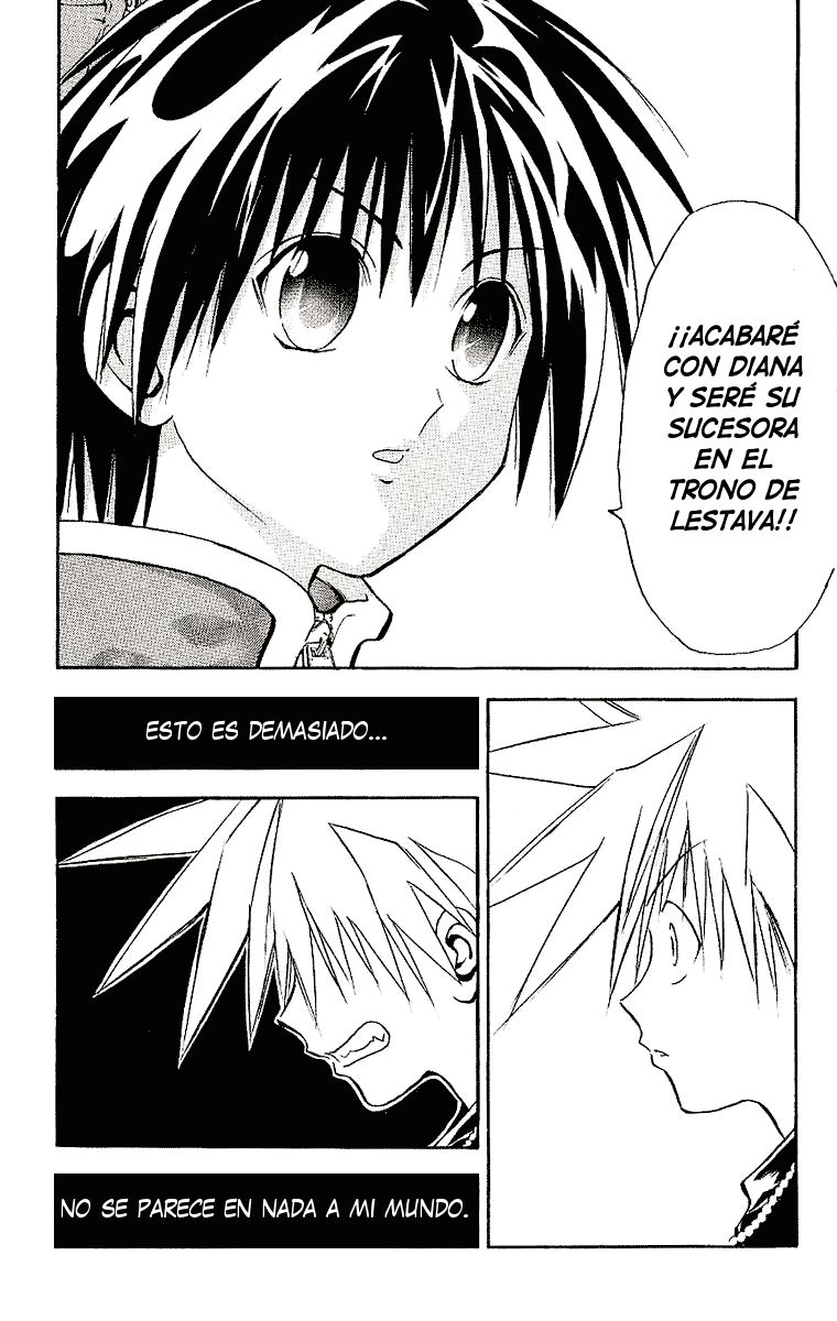 Read MÄR_ Märchen Awakens Romance (es) Manga Online