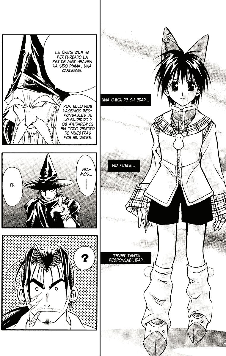 Read MÄR_ Märchen Awakens Romance (es) Manga Online