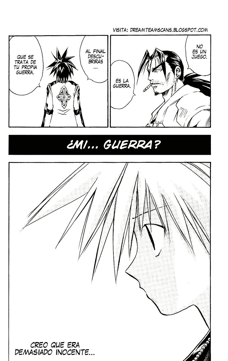 Read MÄR_ Märchen Awakens Romance (es) Manga Online