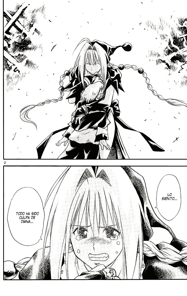 Read MÄR_ Märchen Awakens Romance (es) Manga Online