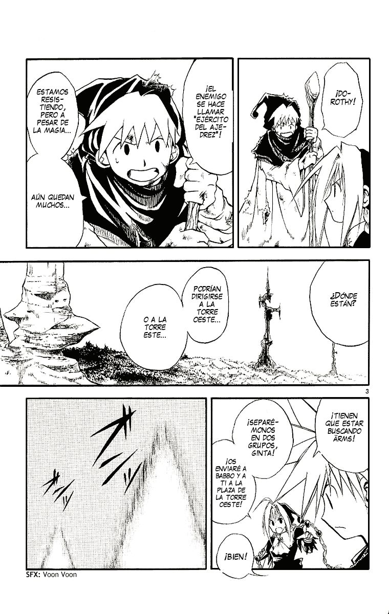 Read MÄR_ Märchen Awakens Romance (es) Manga Online