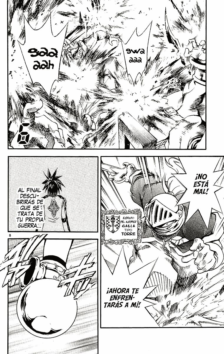 Read MÄR_ Märchen Awakens Romance (es) Manga Online