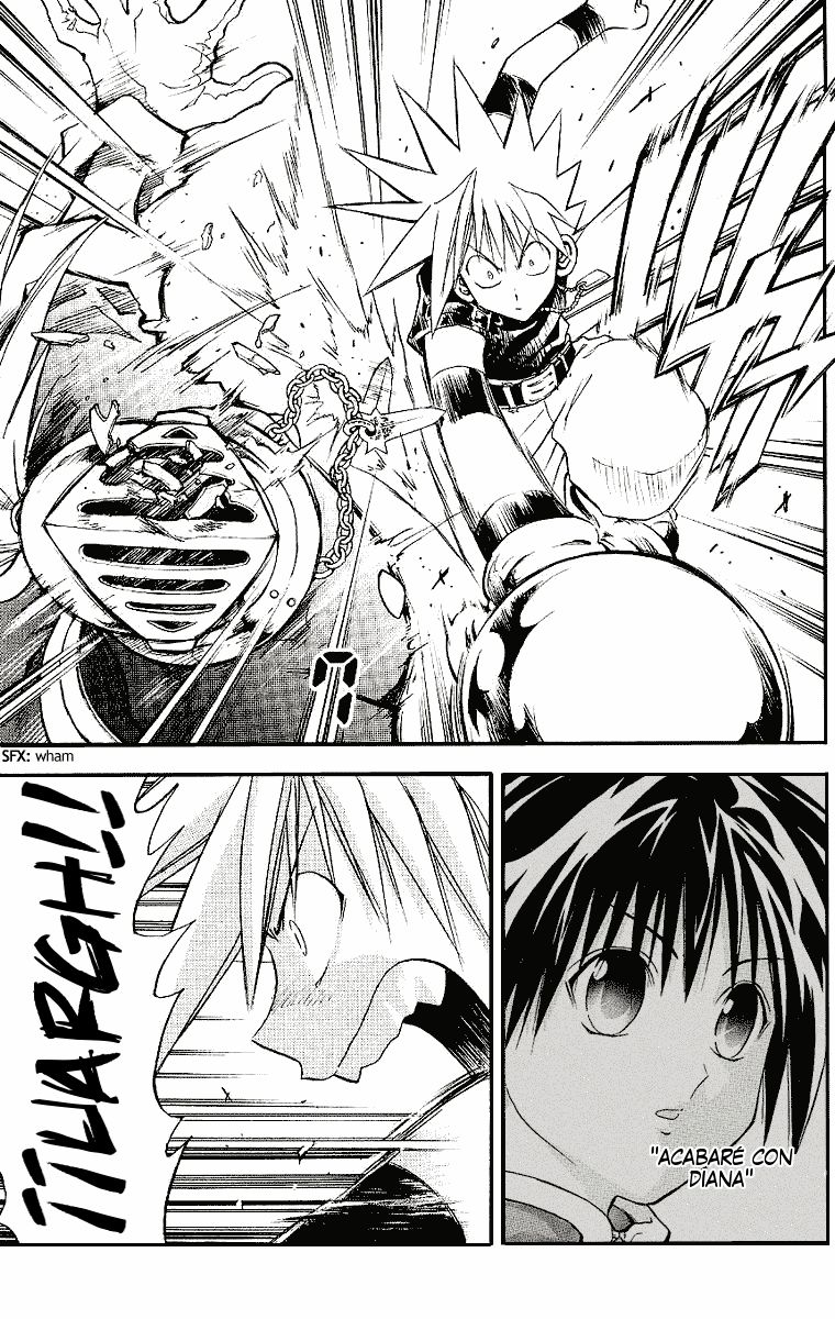 Read MÄR_ Märchen Awakens Romance (es) Manga Online