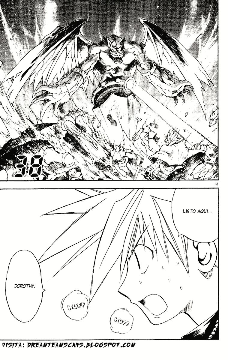 Read MÄR_ Märchen Awakens Romance (es) Manga Online