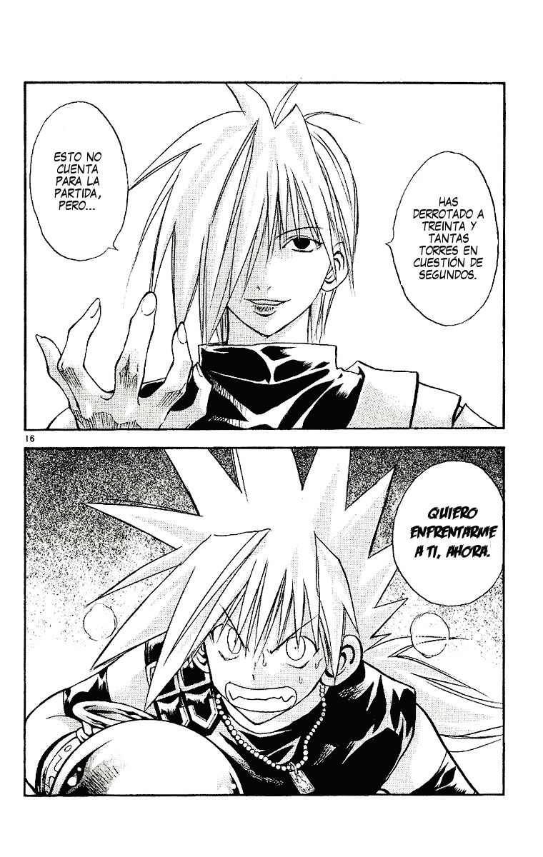 Read MÄR_ Märchen Awakens Romance (es) Manga Online