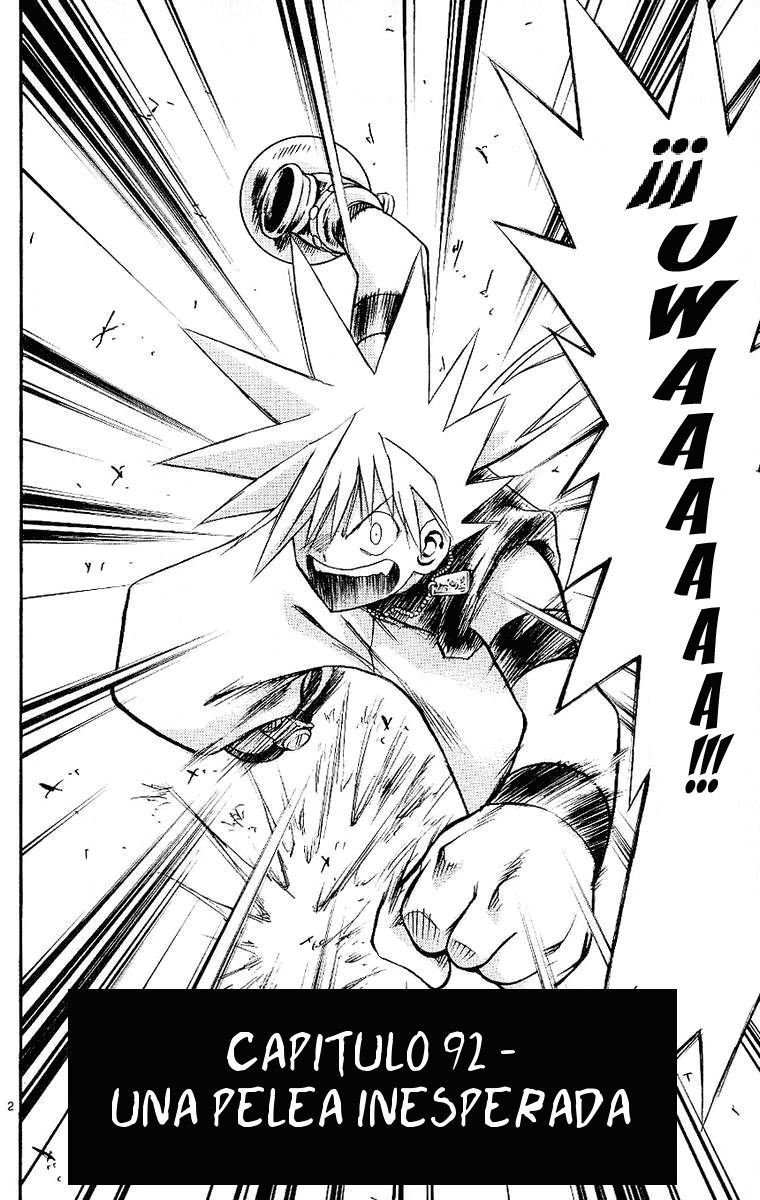 Read MÄR_ Märchen Awakens Romance (es) Manga Online