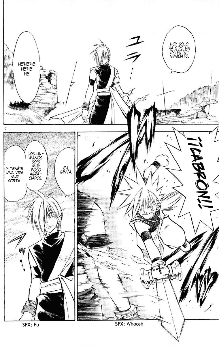 Read MÄR_ Märchen Awakens Romance (es) Manga Online