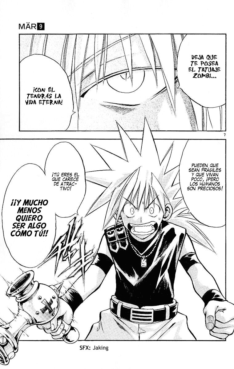 Read MÄR_ Märchen Awakens Romance (es) Manga Online