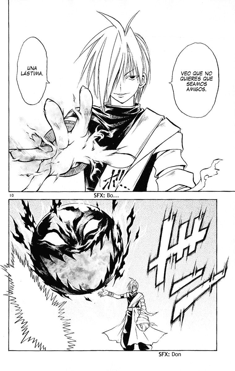 Read MÄR_ Märchen Awakens Romance (es) Manga Online