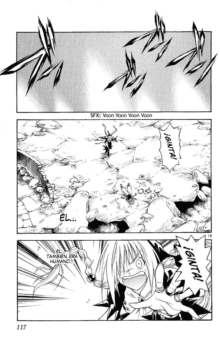 Read MÄR_ Märchen Awakens Romance (es) Manga Online